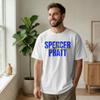Spencer Pratt for Mayor of Los Angeles T Shirts Men Cotton Funny T-Shirt O Neck Tees Short Slee