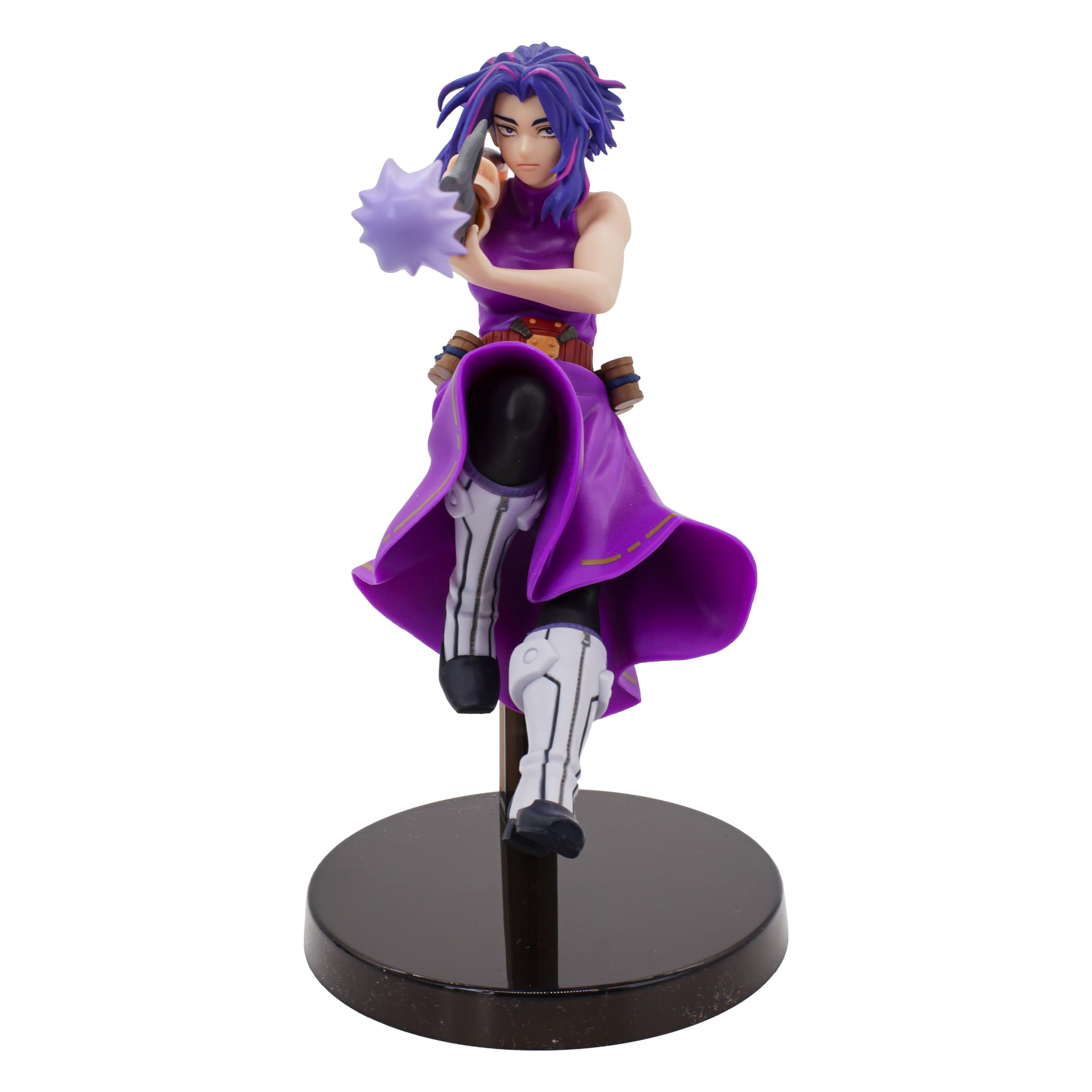 Banpresto My Hero Academia THE EVILVILLAINS PLUS LADY NAGANT Lady Nagant фиолетовый