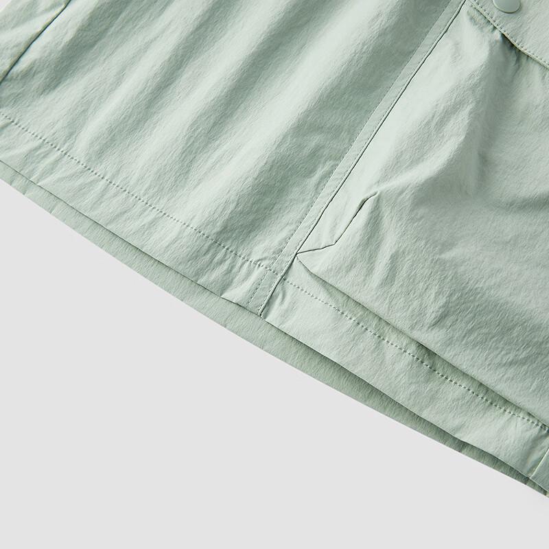 Semir Women's Cool-Feel Sunscreen Cargo Shorts