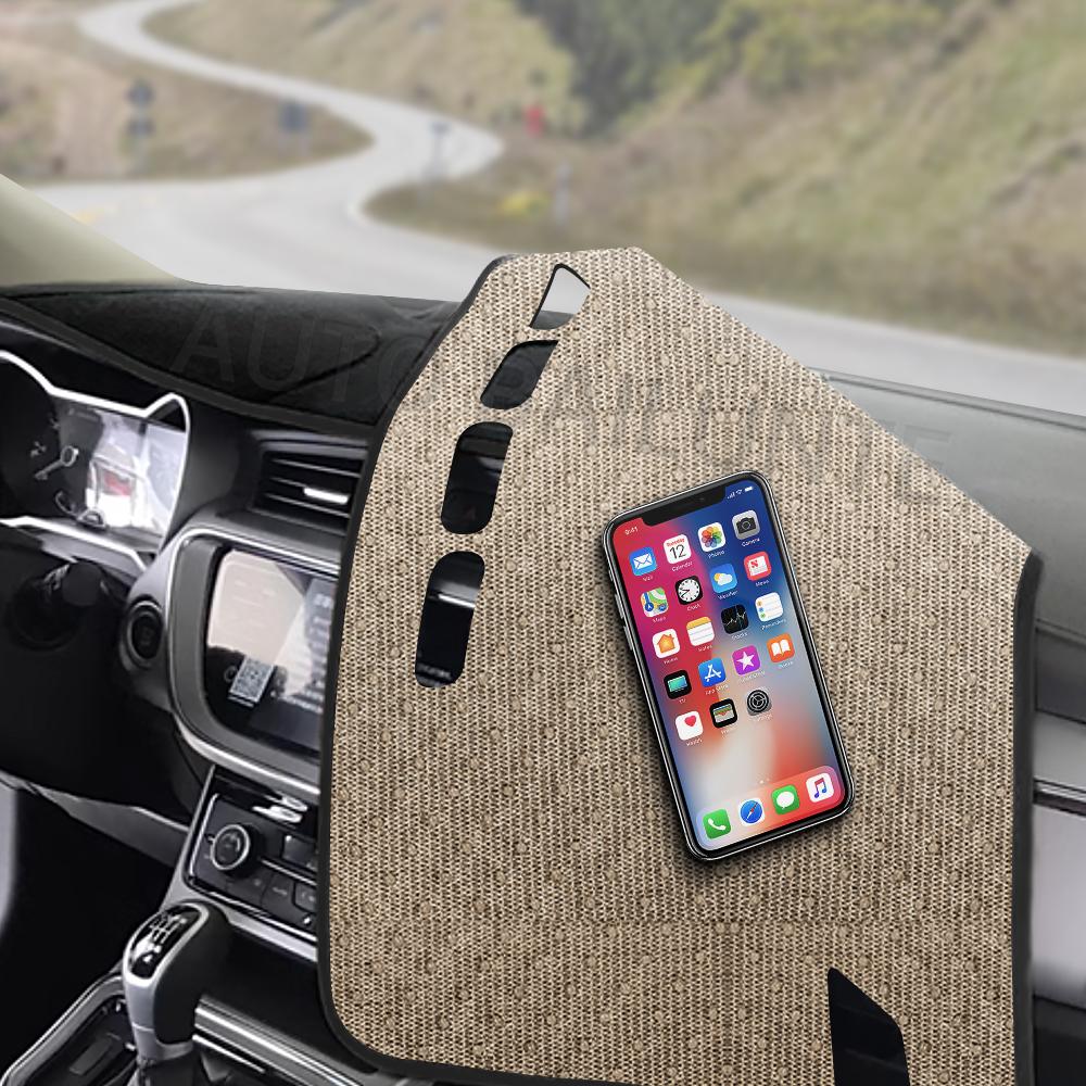 Für Honda Accord 2018    2022 10. Auto Armaturenbrett Abdeckung Matte Sonnenschutz Pad Instrumentenbrett Teppich
