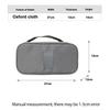 Portable Travel Storage Bag Multi-function Bra Underwear Organizer Bags Toiletry Cosmetic Case for Outdoor Travel
