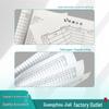Private Lesson Confirmation & Sign-in Record Book for Yoga, Dance, Pilates, and Gym Classes