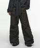 Nash Puckering Jogger Pants (Unisex) Rose Pink
