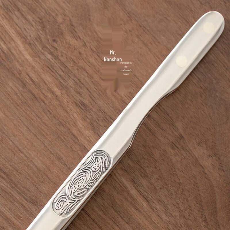 Stainless Steel Tea Clip