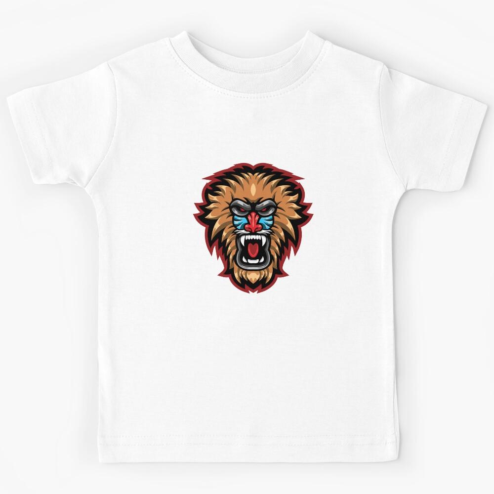 Prince Of Africa Kids T-Shirt 150