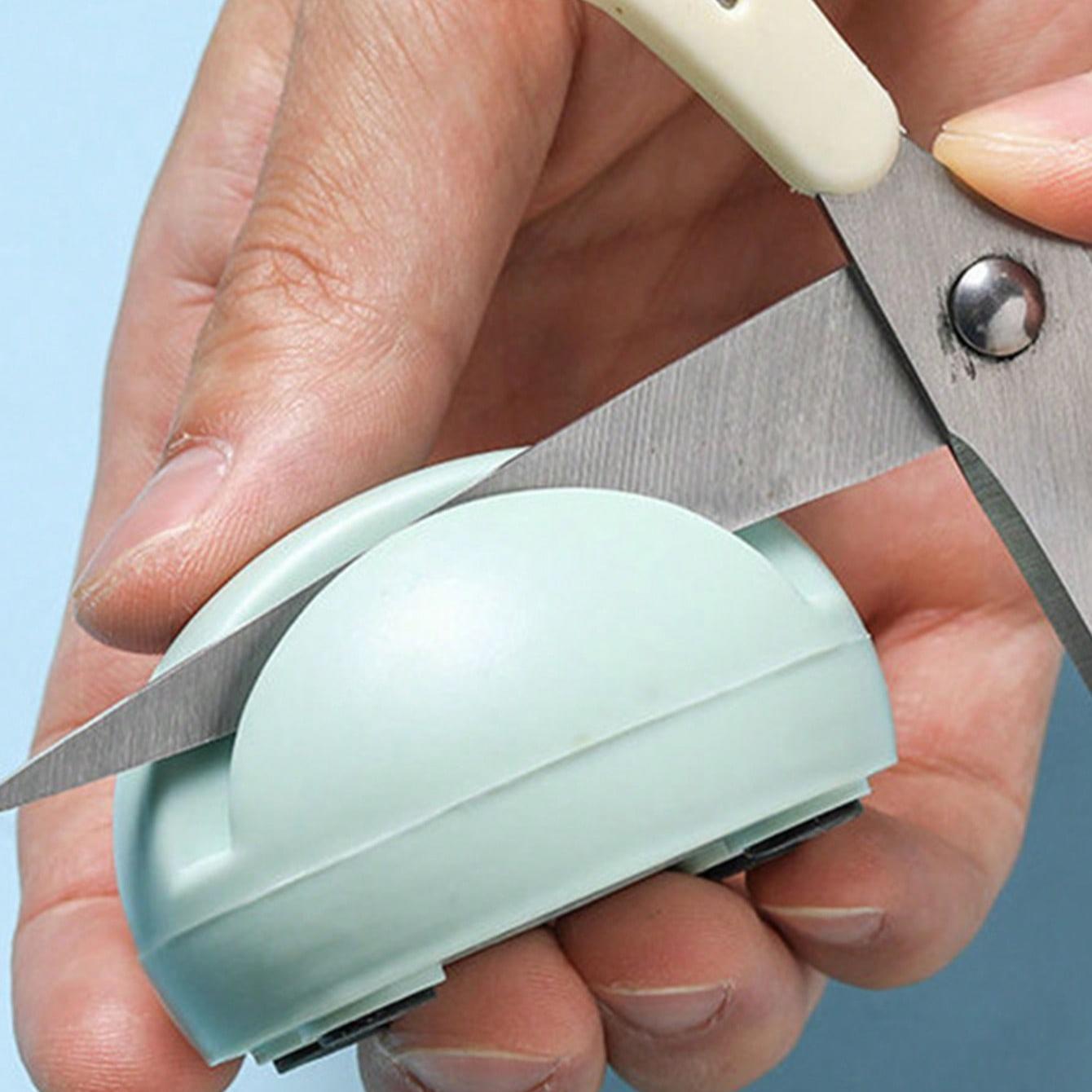 

Мультяшный камень для заточки лягушка, Кухонная быстрая точилка, Кухонный нож, Инструмент для заточки ножниц, Кухонный маленький инструмент. Ручные инструменты, Удобные и практичные Light Blue разноцветный