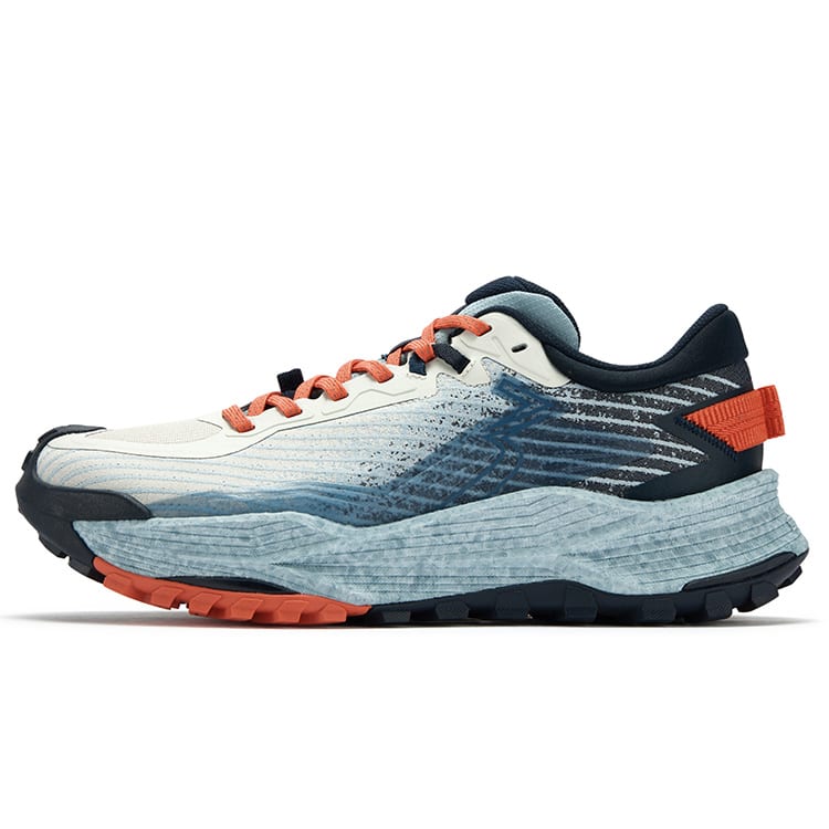 361 Wu Xia 2 Cushioning, Wear