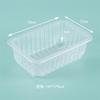 Disposable Modified Atmosphere Takeaway Food Containers