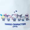 Sanrio Tote Bag Academy Sparkling Sanrio Characters A4 Size 005479 (#Sanrio Journey)