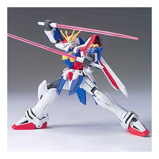 HGFC 1/144 God Gundam (Mobile Fighter G Gundam)