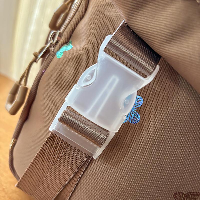 Bear Printed Backpack Student Schoolbag Women's Lightweight Backpack