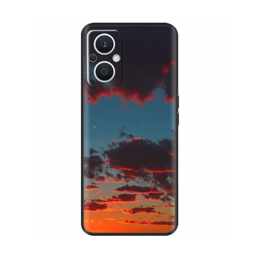 For Xiaomi POCO M5 M5S Case Flower Soft Liquid Silicone Cover For POCO M5 Phone Cases Coque Fundas For Xiaomi POCO M5S PocoM5