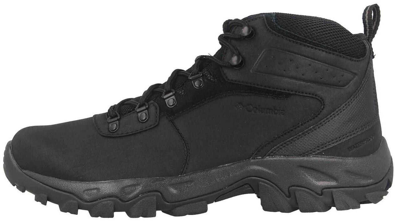 

Обувь для треккинга Columbia Newton Ridge Plus II (1594731) black/black 44