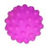 6pcs Baby Textured   Set Infant Funny Soft Elastic Multicolor Squeezing Sensory   Toy for Home