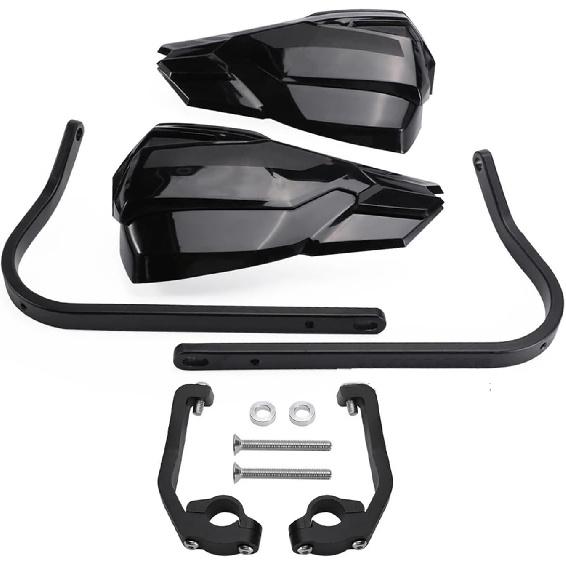 Fit For 450MT 2024 Motorcycle Handlebar Handguard Fit For CF-Moto 450 MT MT450 Heighten Hand Guards Shield Brake Clutch Lever