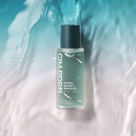 ISNTREE Gim PDRN Hydro Bouncy Ampoule 50ml