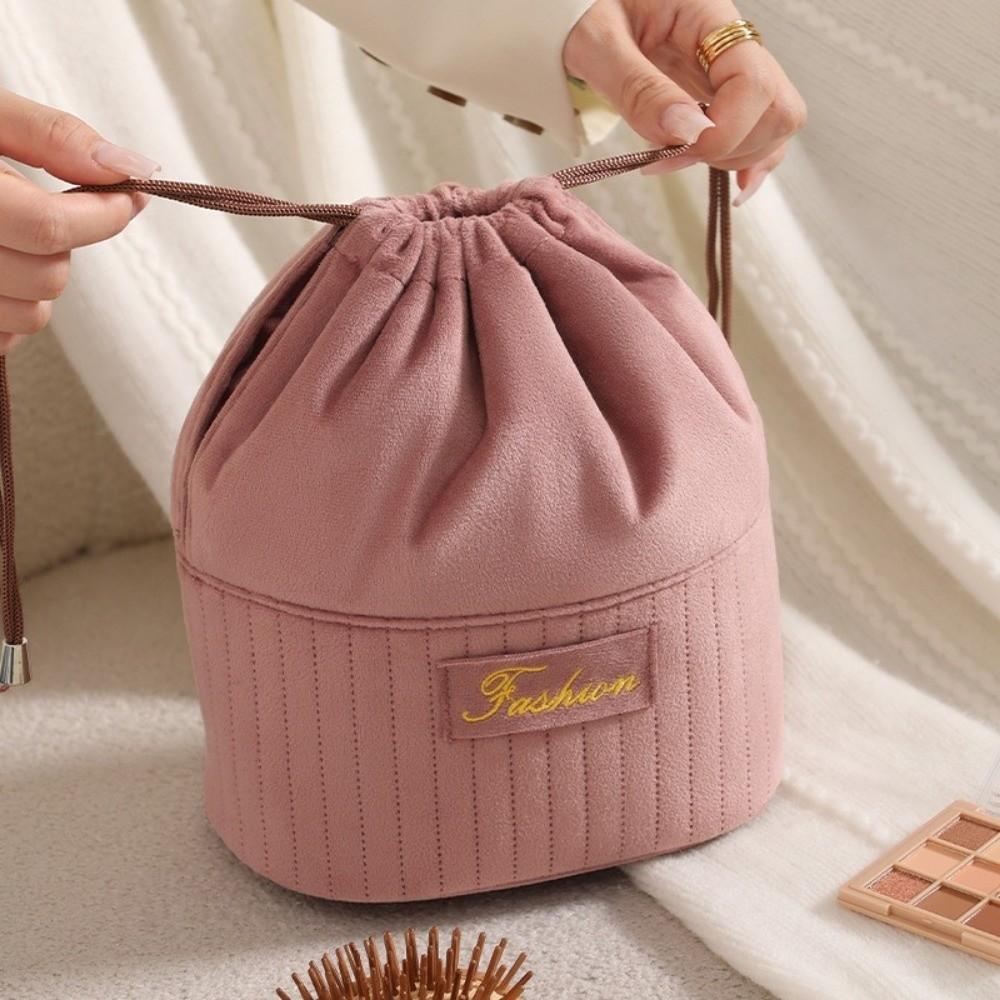 Partition Design Cosmetic Bag Lightweight Washroom Storage Bag Toiletry Bag  Toiletries Organizer