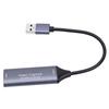 4K 60Hz Video Capture Card HD Multimedia To USB 3.0 Sound Video Capture Card for PC Streaming Game Recording
