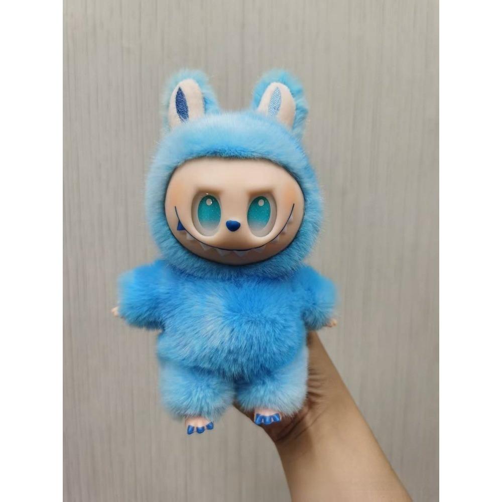 

Плюшевая игрушка-кукла Пятое и Шестое поколения Брелок-подвеска Сахарная клеевая кукла Фигурка куклы Маленький подарок 18cm