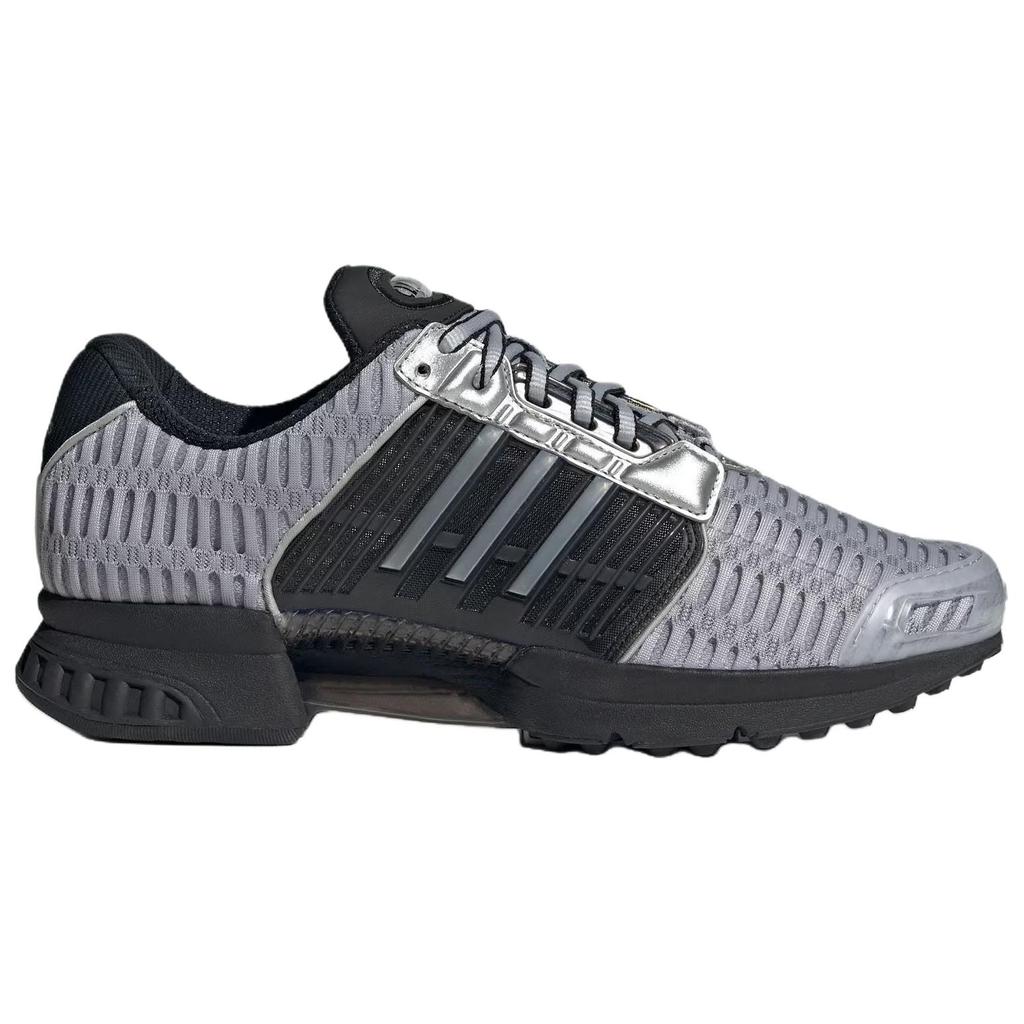 Adidas Climacool 1 Wszechstronna Wygodna Tkanina Trwałe Casualowe Buty do Biegania z Niską Cholewką Trampki Unisex Srebrnoszare JR3687