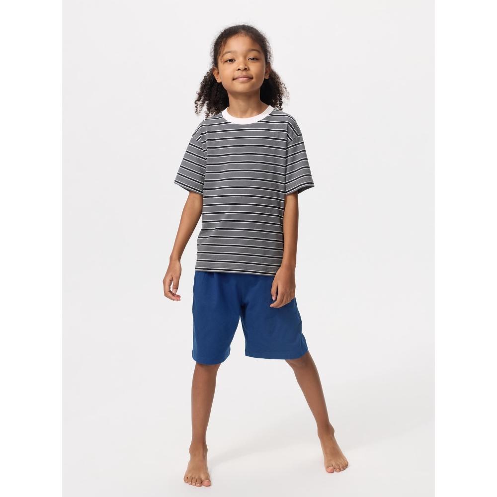 Uniqlo Japan Air Rhythm Cotton Set