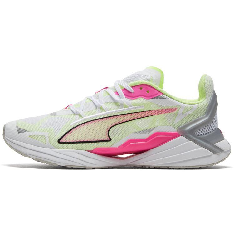 

Puma UltraRide White Luminous Yellow Женские кроссовки Luminous-Pink 193756-02