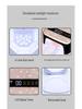 SS10 Portable 168W Rechargeable Nail Lamp: High-Power Phototherapy for Quick-Dry Nails In Salons