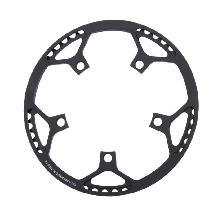 45T 47T 53T 56T 58T Light Weight Designs for Folding Bikes Biking 130mm BCD High Performances Folding Bikes Chainwheel