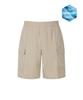 DISCOVERY EXPEDITION Men'S Freshvent Bermuda Cargo Shorts (Beige2)