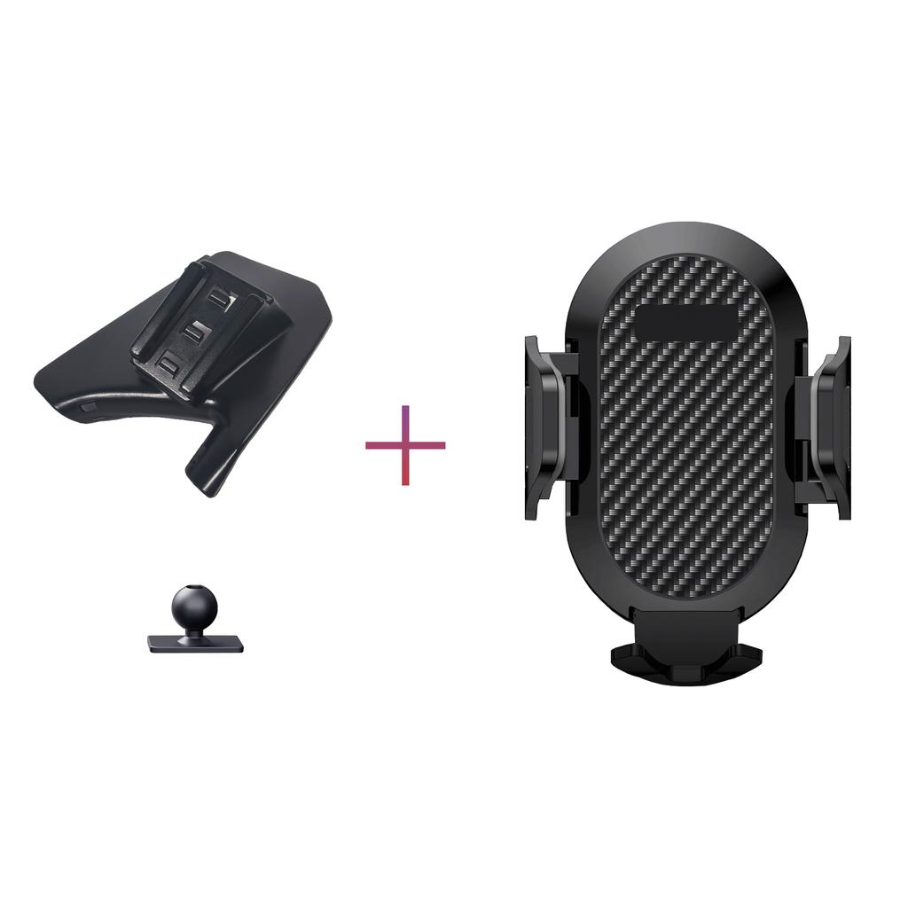 Special Phone Holder For Cadillac ATS 2013 2014 2015 2016 2017 2018 2019 Magnetic Car Phone Mount Smart Sensing Invisible Base AIN1