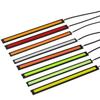 LED COB daytime running lights 17cm waterproof car lighting car interior design 12V 6500K high brightness strip lights