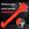 Mini Stainless Steel Car Emergency Rescue Hammer