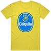 Chiquita, T-, Bananas Vintage Retro Daisy Yellow Unisex Soft Cotton Tee T Shirt