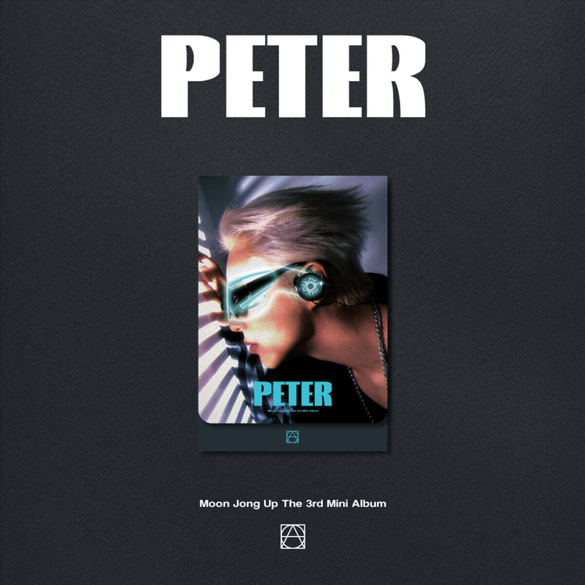 

Moon Jong-up - PETER [PLVE ver.]