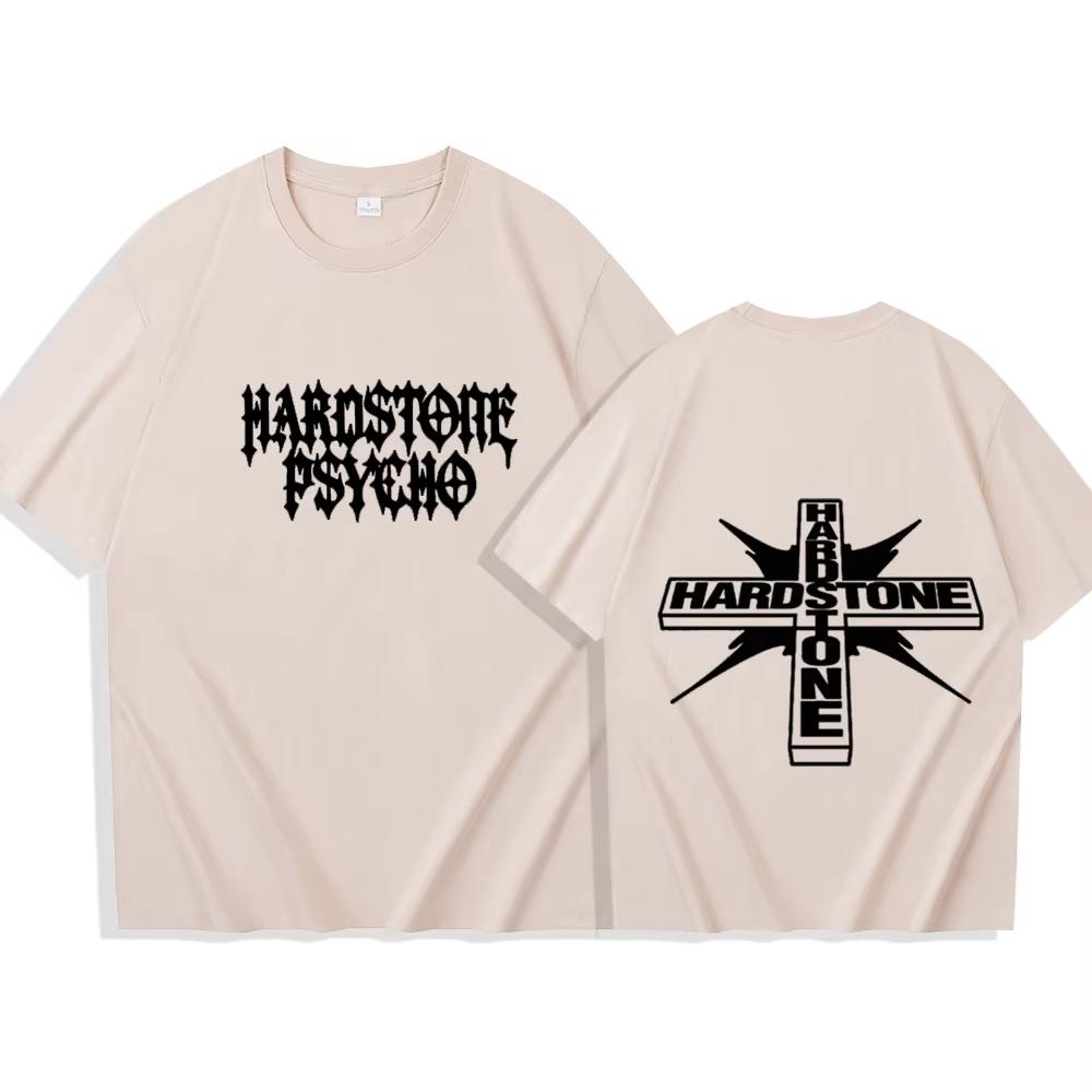 

Don Toliver Hardstone Psycho 2024 T-shirt Women O-neck Summer Casual Printing Music Fans Gift Oversized T Shirt Men Regular 4XL