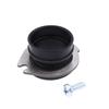 Waste Disposal Parts For Insinkerator 75499 Flex Coupler Garbage Disposal Kitchen Water Circulation System Accessories