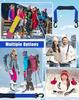 Kasyat Ski Boot Carriers Straps Snowboard Boot Carrier Strap Ski Boot Buckle Lever Tool Multipurpose Tightening Assist Tools