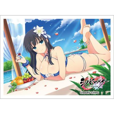 Keith Shinobi Master Senran Kagura New Link Ikaruga Popularity Festival Character Sleeves Polypropylene 67 X 92 Mm
