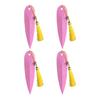 1/2/3/4Pcs Kpop Hunter Cosplay Dart Prop Halloween Costume Party Anime Inspired