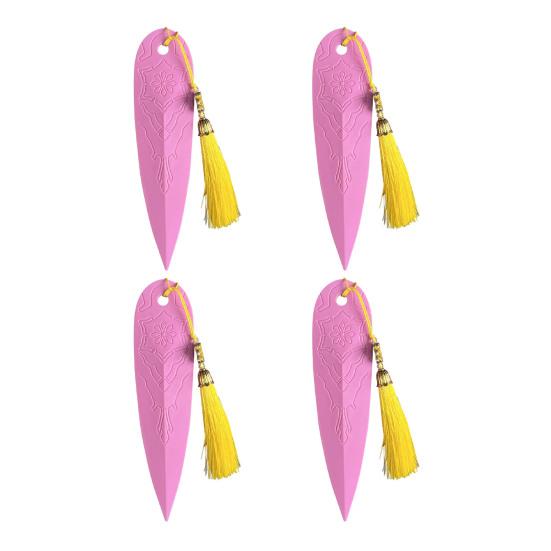 1/2/3/4Pcs Kpop Hunter Cosplay Dart Prop Halloween Costume Party Anime Inspired Hunters Stiletto Weapon