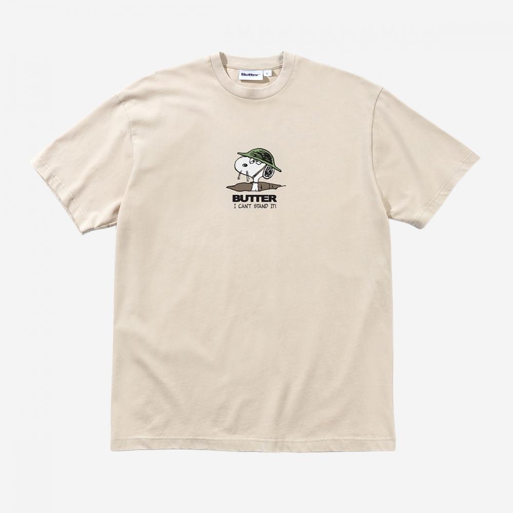 BuTTer Goods Can T sTand iT Tee Can T sTand iT Tee
