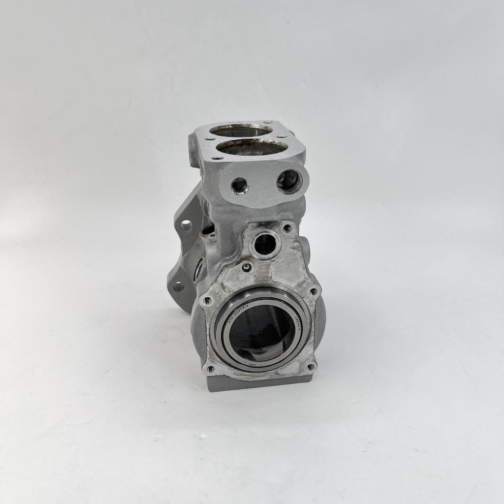 Premium Cast Aluminum Pump Housing 094100-0344 Compatible with HP0 High-Pressure Oil Pump 094000-0380