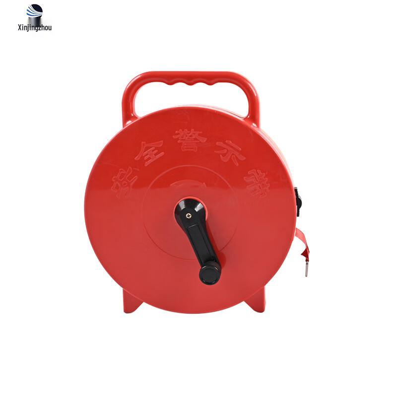 Canvas Safety Barrier Tape