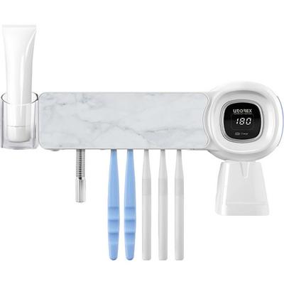 Stérilisateur de brosse à dents sans fil UV-C Utorex Perfect Care URT-122CHW, Marvel