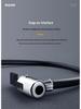 220V Dual-Cylinder High-Pressure Tire Inflator for Car and Home Use