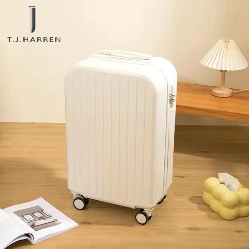 TJ Harren TJ2406 20-inch Hardside Luggage