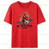 Netherlands 2026 Patriotic Soccer Fan TShirt National Lion Symbol Football Lover Tee Soccer Part Supplies Shirt Men Women Tops