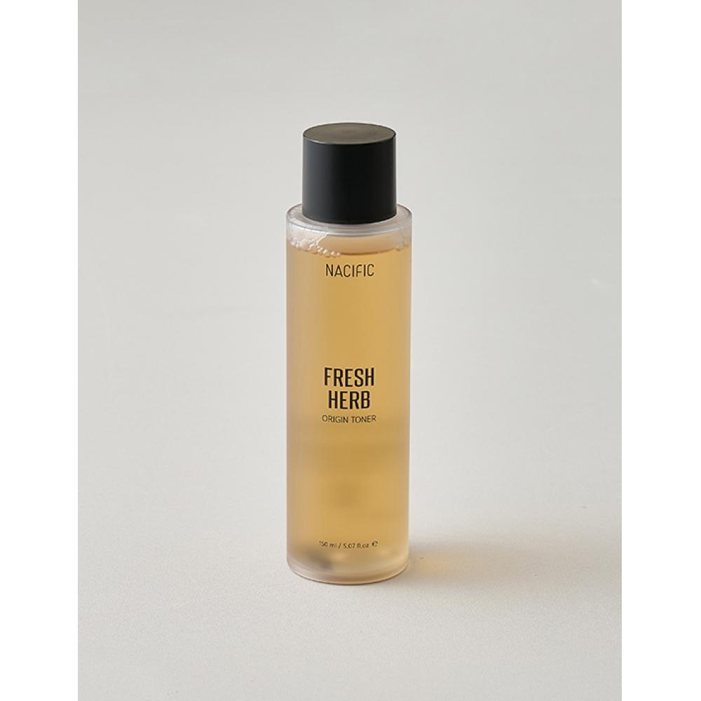 

Nacific Fresh Herb Origin Тонер 150мл