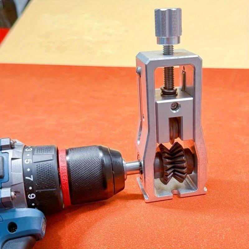 1 Stück Aluminiumlegierung Drahtabisolierzange 2-20 mm Tragbares manuelles Werkzeug zum Abisolieren von Elektrokabeln Haushaltsgebrauch