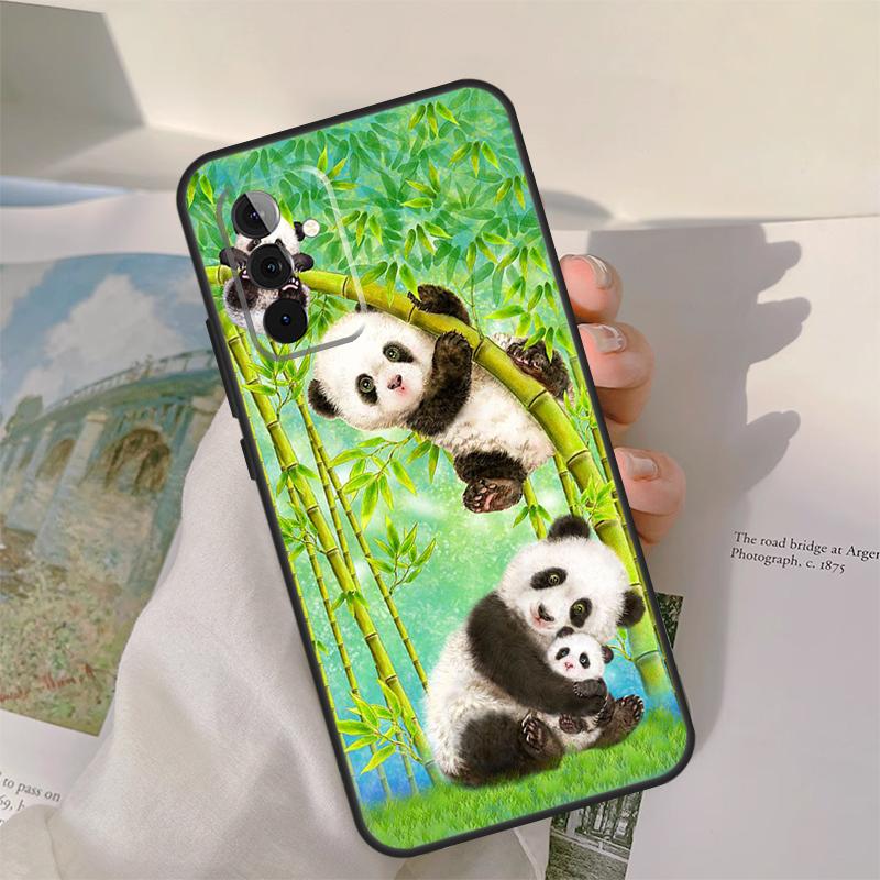 

Panda Animal Cute Bear Case For Samsung Galaxy A16 A26 A56 A36 A06 A52 A53 A33 A13 A34 A54 A14 A15 A35 A55 A22 A32 Samsung A56